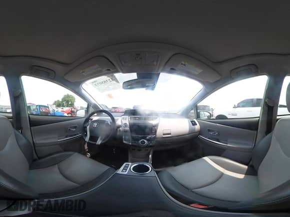 2015 Toyota Prius Two z VIN JTDZN3EUXFJ034651, wystawiony jako IAAI lot #42388053 z przebiegiem 149 044 mil mil oraz . Historia ofert i sprzedaży dostępna na DreamBid. Obrazek 18.