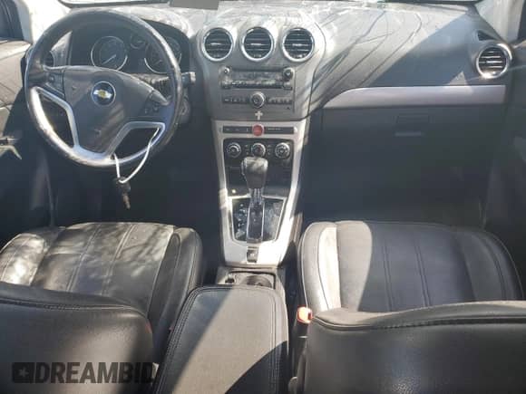 2012 Chevrolet Captiva Sport LT с VIN 3GNAL3E5XCS618626, выставлен на аукционе Copart как лот 74620624 с пробегом 125 678 миль миль и Списание • Salvage title. История ставок и продаж доступна на DreamBid. Изображение 8.