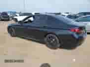 2021 BMW 5 Series 530i xDrive with VIN WBA13BJ0XMWW98185, listed as a Copart auction lot 67921165 with Not provided miles and Clean title. Bid and sale history available at DreamBid. Image 2.