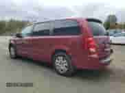 2014 Dodge Grand Caravan SE with VIN 2C4RDGBG4ER279271, listed as a Copart auction lot 85544545 with 187,182 mi miles and Clean title. Bid and sale history available at DreamBid. Image 2.