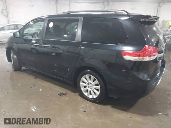 2014 Toyota Sienna Limited с VIN 5TDDK3DC7ES072058, выставлен на аукционе IAAI как лот 41548332 с пробегом 153 742 миль миль и . История ставок и продаж доступна на DreamBid. Изображение 3.