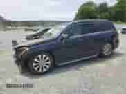 2019 Mercedes-Benz GLS 450 z VIN 4JGDF6EE6KB228319, wystawiony jako Copart lot #56296915 z przebiegiem Nie podano mil oraz Szkoda całkowita • Salvage title. Historia ofert i sprzedaży dostępna na DreamBid. Obrazek 1.