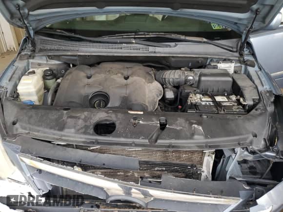 2008 Hyundai Entourage GLS z VIN KNDMC233486054453, wystawiony jako Copart lot #64286305 z przebiegiem 159 649 mil mil oraz Szkoda całkowita • Salvage title. Historia ofert i sprzedaży dostępna na DreamBid. Obrazek 12.