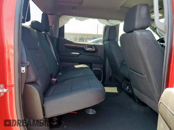 2022 Chevrolet Silverado 1500 LT с VIN 1GCPDKEK5NZ516754, выставлен на аукционе Copart как лот 67897485 с пробегом 32 127 миль миль и Списание • Salvage title. История ставок и продаж доступна на DreamBid. Изображение 10.