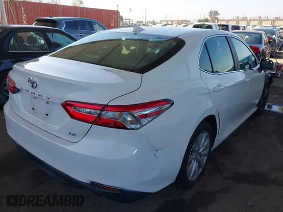 2019 Toyota Camry LE с VIN 4T1B11HKXKU681471, выставлен на аукционе IAAI как лот 42671547 с пробегом 27 811 миль миль и . История ставок и продаж доступна на DreamBid. Изображение 4.