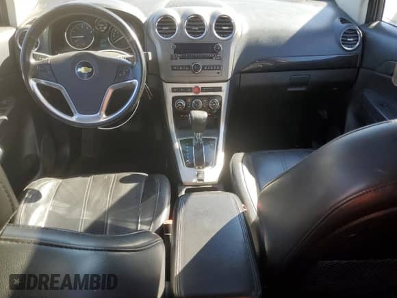 2013 Chevrolet Captiva Sport LTZ with VIN 3GNAL4EK7DS628530, listed as a Copart auction lot 78023164 with 135,358 mi miles and Clean title. Bid and sale history available at DreamBid. Image 8.