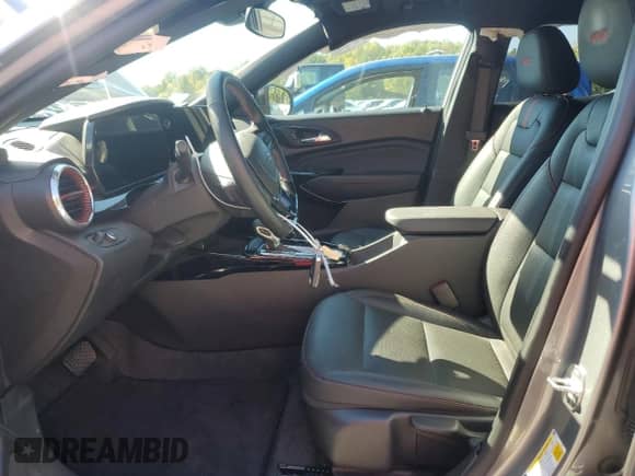 2025 Chevrolet Trax 2RS с VIN KL77LJEP3SC097355, выставлен на аукционе Copart как лот 85523095 с пробегом 8 183 миль миль и Списание • Salvage title. История ставок и продаж доступна на DreamBid. Изображение 7.