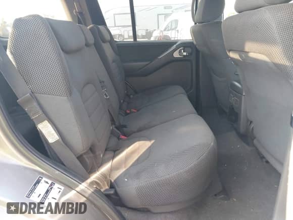 2007 Nissan Pathfinder SE с VIN 5N1AR18WX7C633795, выставлен на аукционе IAAI как лот 43227850 с пробегом Не указан миль и . История ставок и продаж доступна на DreamBid. Изображение 8.