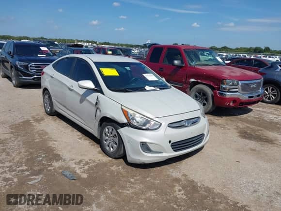 2017 Hyundai Accent Value Edition с VIN KMHCT4AE0HU187519, выставлен на аукционе IAAI как лот 43276308 с пробегом 253 526 миль миль и . История ставок и продаж доступна на DreamBid. Изображение 1.