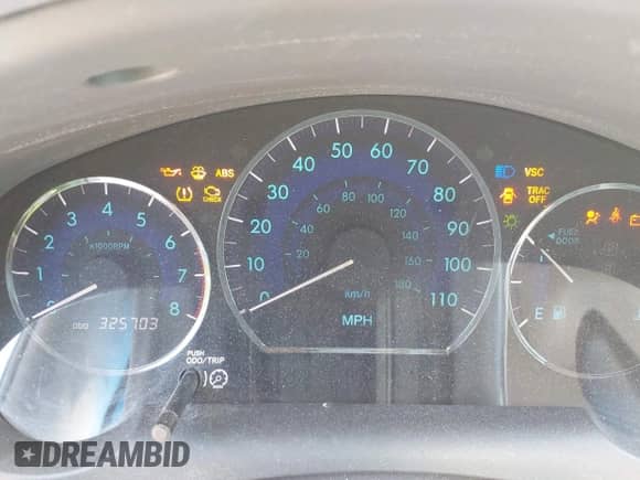 2009 Toyota Sienna LE z VIN 5TDZK23C29S271137, wystawiony jako IAAI lot #42784804 z przebiegiem 325 703 mil mil oraz . Historia ofert i sprzedaży dostępna na DreamBid. Obrazek 7.