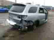 2021 Dodge Durango GT Plus with VIN 1C4RDJDGXMC875440, listed as a IAAI auction lot 42012433 with Not provided miles and . Bid and sale history available at DreamBid. Image 4.