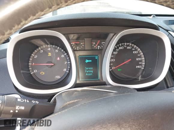 2014 Chevrolet Equinox LT with VIN 2GNALCEKXE6177975, listed as a IAAI auction lot 43338428 with 197,960 mi miles and . Bid and sale history available at DreamBid. Image 7.