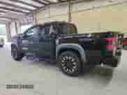 2022 Nissan Frontier Pro-X z VIN 1N6ED1EJ1NN627329, wystawiony jako Copart lot #67855155 z przebiegiem 60 388 mil mil oraz Szkoda całkowita • Salvage title. Historia ofert i sprzedaży dostępna na DreamBid. Obrazek 2.