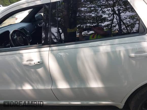 2017 Dodge Durango GT with VIN 1C4RDJDG8HC917920, listed as a IAAI auction lot 42417739 with Not provided miles and . Bid and sale history available at DreamBid. Image 14.