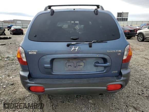 2003 Hyundai Santa Fe GLS с VIN KM8SC73D73U490422, выставлен на аукционе Copart как лот 82117114 с пробегом 233 196 миль миль и Чистый • Clean title. История ставок и продаж доступна на DreamBid. Изображение 6.