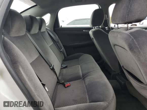 2010 Chevrolet Impala LT with VIN 2G1WB5EK8A1217693, listed as a Copart auction lot 82255635 with 128,210 mi miles and Salvage title. Bid and sale history available at DreamBid. Image 10.