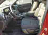 2026 Chevrolet Equinox FWD LT z VIN 3GNAXHEG6TL158751, wystawiony jako Copart lot #86252795 z przebiegiem 2 486 mil mil oraz Szkoda całkowita • Salvage title. Historia ofert i sprzedaży dostępna na DreamBid. Obrazek 7.