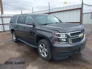 2015 Chevrolet Suburban LT с VIN 1GNSKJKC1FR203524, выставлен на аукционе IAAI как лот 42592691 с пробегом 150 216 миль миль и . История ставок и продаж доступна на DreamBid. Изображение 1.