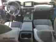 2024 Toyota Tacoma SR5 with VIN 3TMKB5FN4RM003206, listed as a Copart auction lot 64324035 with 8,012 mi miles and Salvage title. Bid and sale history available at DreamBid. Image 8.