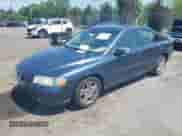 2009 Volvo S60 2.5T with VIN YV1RS592692721549, listed as a IAAI auction lot 42814363 with 136,242 mi miles and . Bid and sale history available at DreamBid. Image 2.
