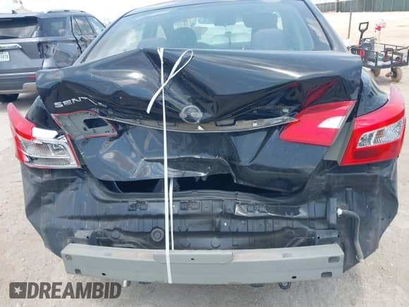 2017 Nissan Sentra SV с VIN 3N1AB7AP2HY289843, выставлен на аукционе IAAI как лот 42930609 с пробегом 59 201 миль миль и . История ставок и продаж доступна на DreamBid. Изображение 6.