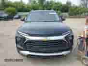 2024 Chevrolet TrailBlazer LT with VIN KL79MPS26RB048751, listed as a Copart auction lot 59489545 with 36,450 mi miles and Salvage title. Bid and sale history available at DreamBid. Image 5.