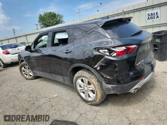 2020 Chevrolet Blazer LT с VIN 3GNKBHRS6LS567629, выставлен на аукционе Copart как лот 69934335 с пробегом 145 854 миль миль и Списание • Salvage title. История ставок и продаж доступна на DreamBid. Изображение 2.