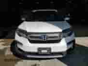 2020 Honda Pilot Elite с VIN 5FNYF6H01LB024290, выставлен на аукционе Copart как лот 80834565 с пробегом 78 310 миль миль и Списание • Salvage title. История ставок и продаж доступна на DreamBid. Изображение 5.