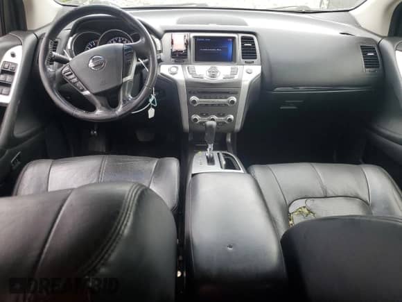 2012 Nissan Murano LE z VIN JN8AZ1MW4CW235649, wystawiony jako Copart lot #80492915 z przebiegiem 87 210 mil mil oraz Szkoda całkowita • Salvage title. Historia ofert i sprzedaży dostępna na DreamBid. Obrazek 8.