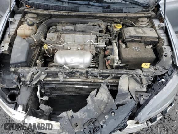 2016 Chrysler 200 LX with VIN 1C3CCCFB8GN175113, listed as a Copart auction lot 43017385 with 110,074 mi miles and Salvage title. Bid and sale history available at DreamBid. Image 11.