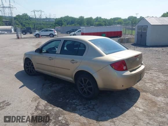 2005 Chevrolet Cobalt с VIN 1G1AK52F357667620, выставлен на аукционе IAAI как лот 42641461 с пробегом 127 816 миль миль и . История ставок и продаж доступна на DreamBid. Изображение 3.