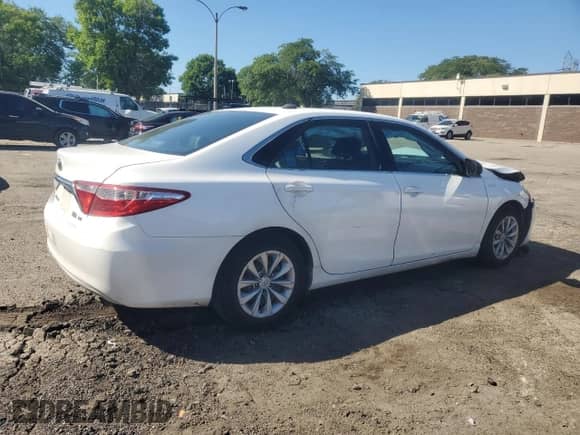 2016 Toyota Camry LE с VIN 4T1BD1FKXGU188763, выставлен на аукционе Copart как лот 69830715 с пробегом 255 555 миль миль и Списание • Salvage title. История ставок и продаж доступна на DreamBid. Изображение 3.