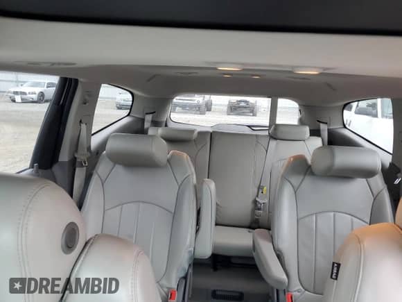 2013 Chevrolet Traverse LTZ с VIN 1GNKVLKD6DJ149578, выставлен на аукционе Copart как лот 85387725 с пробегом 109 176 миль миль и Списание • Salvage title. История ставок и продаж доступна на DreamBid. Изображение 10.