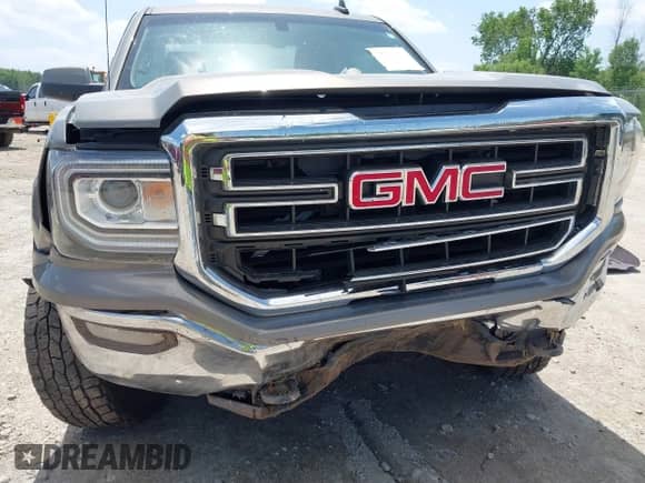 2017 GMC Sierra 1500 SLE with VIN 1GTV2MEC4HZ242534, listed as a IAAI auction lot 42534755 with 69,028 mi miles and . Bid and sale history available at DreamBid. Image 6.