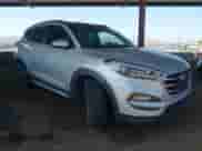 2017 Hyundai Tucson Sport with VIN KM8J33A25HU558097, listed as a IAAI auction lot 42292516 with 132,957 mi miles and . Bid and sale history available at DreamBid. Image 1.