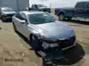 2020 Honda Accord Touring with VIN 1HGCV3F91LA002037, listed as a Copart auction lot 49278465 with 100,412 mi miles and Salvage title. Bid and sale history available at DreamBid. Image 13.