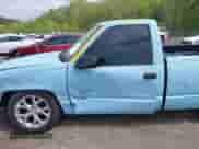 1989 GMC Sierra 1500 z VIN 1GTDC14K7KZ539594, wystawiony jako IAAI lot #41919046 z przebiegiem 80 364 mil mil oraz . Historia ofert i sprzedaży dostępna na DreamBid. Obrazek 6.