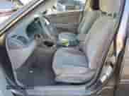 2002 Toyota Camry LE with VIN 4T1BE32K62U621647, listed as a Copart auction lot 82364885 with 97,346 mi miles and Salvage title. Bid and sale history available at DreamBid. Image 7.