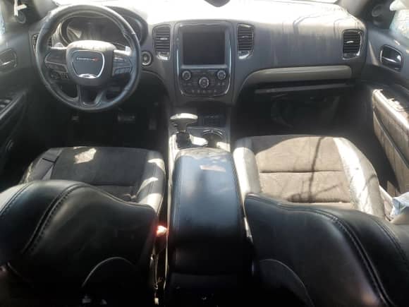 2020 Dodge Durango GT with VIN 1C4RDJDG5LC433468, listed as a Copart auction lot 65738105 with Not provided miles and Salvage title. Bid and sale history available at DreamBid. Image 8.