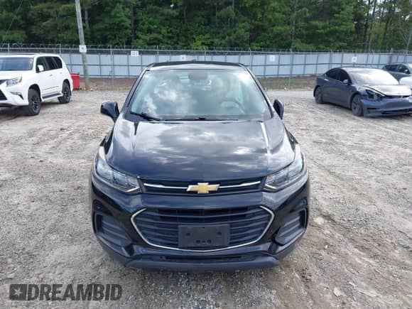 2017 Chevrolet Trax LS with VIN 3GNCJKSB5HL175659, listed as a IAAI auction lot 42986283 with 91,279 mi miles and . Bid and sale history available at DreamBid. Image 6.