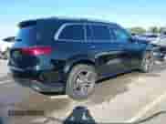 2024 Mercedes-Benz GLS 450 z VIN 4JGFF5KE8RB097444, wystawiony jako IAAI lot #43286124 z przebiegiem 38 614 mil mil oraz . Historia ofert i sprzedaży dostępna na DreamBid. Obrazek 4.