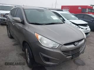 2011 Hyundai Tucson GLS с VIN KM8JU3AC6BU210807, выставлен на аукционе IAAI как лот 43453518 с пробегом Не указан миль и . История ставок и продаж доступна на DreamBid. Изображение 1.