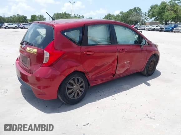 2017 Nissan Note SV с VIN 3N1CE2CP9HL365555, выставлен на аукционе IAAI как лот 42468246 с пробегом 97 065 миль миль и . История ставок и продаж доступна на DreamBid. Изображение 4.