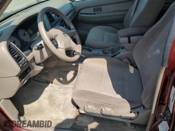 2004 Nissan Pathfinder SE z VIN JN8DR09Y64W906063, wystawiony jako Copart lot #59278085 z przebiegiem 192 814 mil mil oraz Czysty tytuł • Clean title. Historia ofert i sprzedaży dostępna na DreamBid. Obrazek 7.