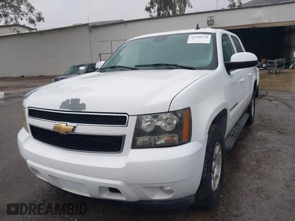 2007 Chevrolet Avalanche 3LT with VIN 3GNEC12J97G109305, listed as a IAAI auction lot 41580738 with 153,364 mi miles and . Bid and sale history available at DreamBid. Image 6.