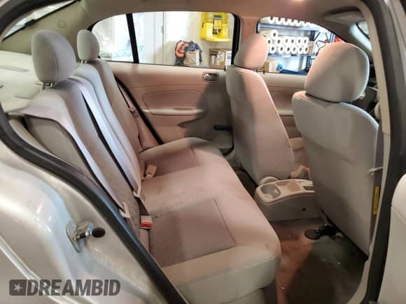 2006 Chevrolet Cobalt LS with VIN 1G1AK55F267855817, listed as a Copart auction lot 69851565 with 84,916 mi miles and Clean title. Bid and sale history available at DreamBid. Image 10.