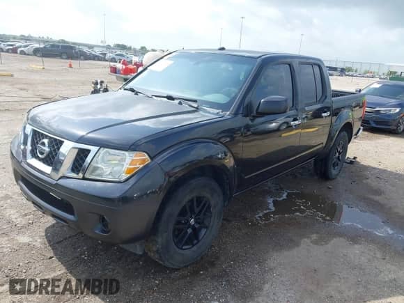 2018 Nissan Frontier SV с VIN 1N6AD0ERXJN718091, выставлен на аукционе IAAI как лот 42506238 с пробегом 155 499 миль миль и . История ставок и продаж доступна на DreamBid. Изображение 2.