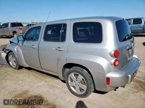 2008 Chevrolet HHR LS с VIN 3GNDA13D68S532853, выставлен на аукционе Copart как лот 90422705 с пробегом 201 752 миль миль и Списание • Salvage title. История ставок и продаж доступна на DreamBid. Изображение 2.