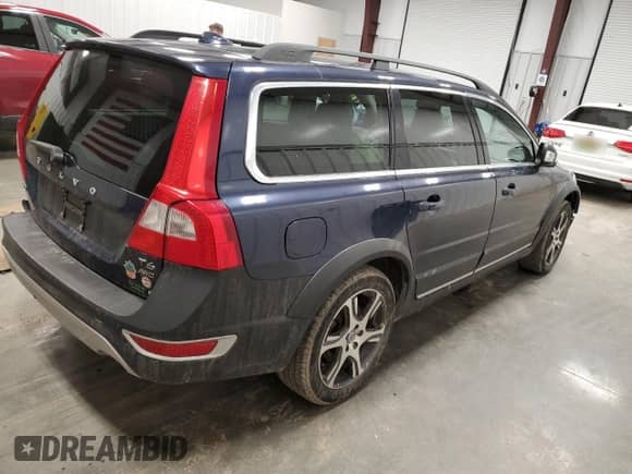 2013 Volvo XC70 T6 с VIN YV4902BZ5D1162539, выставлен на аукционе Copart как лот 52759745 с пробегом 173 499 миль миль и Списание • Salvage title. История ставок и продаж доступна на DreamBid. Изображение 3.