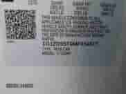 2021 Chevrolet Malibu LT с VIN 1G1ZD5ST0MF054877, выставлен на аукционе Copart как лот 82120725 с пробегом 53 589 миль миль и Списание • Salvage title. История ставок и продаж доступна на DreamBid. Изображение 12.